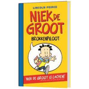 Niek De Groot 1 – Brokkenpiloot