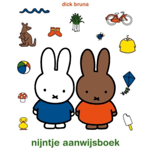 Nijntje aanwijsboek