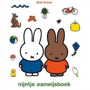 Nijntje aanwijsboek