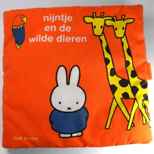 Nijntje en de wilde dieren