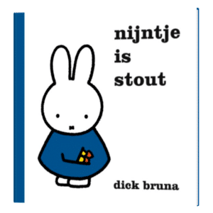 Nijntje is stout