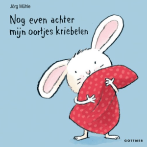 Nog even achter mijn oortjes kriebelen
