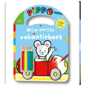 Pippo. Mijn eerste vakantieboek
