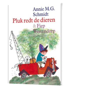 Pluk redt de dieren