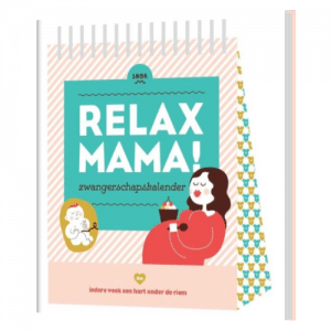 Relax Mama - Relax mama zwangerschapskalender