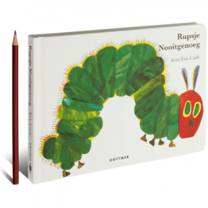 Rupsje Nooitgenoeg