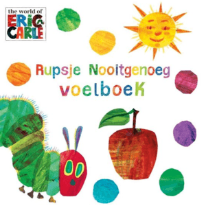 Rupsje Nooitgenoeg - Voelboek