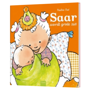 Saar Wordt Grote Zus