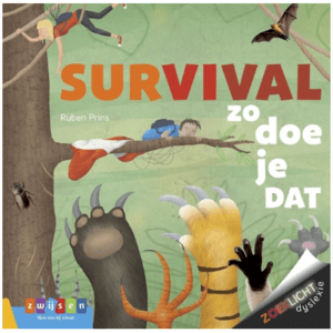Survival, zo doe je dat