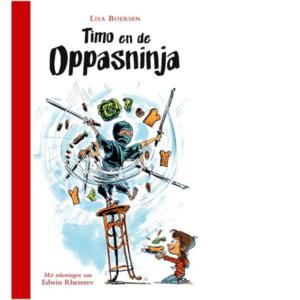 Timo en de oppasninja