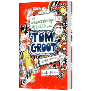 Tom Groot Boeken