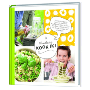 Vandaag kook ik - kinderkookboek