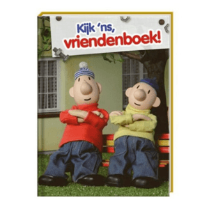 Vriendenboek