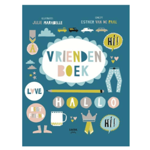 Vriendenboekje