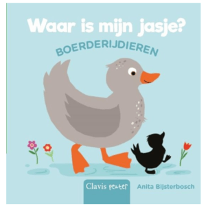 Waar is mijn jasje