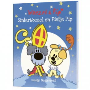 Woezel Pip SinterWoezel en Pietje Pip
