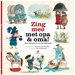 Zing mee met opa en oma