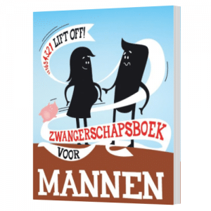 Zwangerschapsboek voor mannen