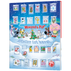 Aftellen tot kerst