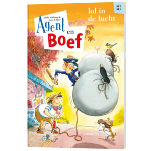 Agent en Boef - Lol in de lucht