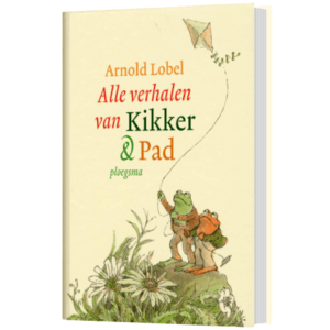 Alle verhalen van Kikker en Pad