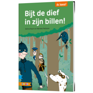 Bijt de dief in zijn billen!