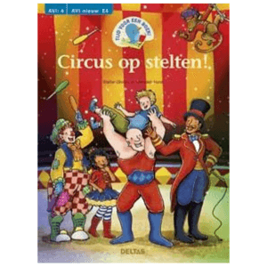 Circus op stelten