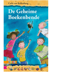 De geheime boekenbende