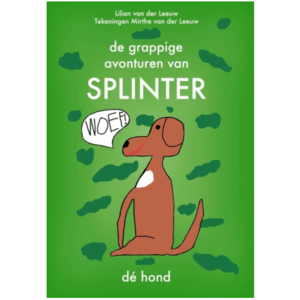 De grappige avonturen van Splinter, dé hond