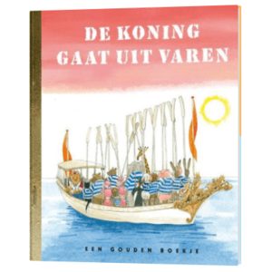 De koning gaat uit varen