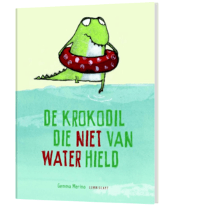 De krokodil die niet van water hield