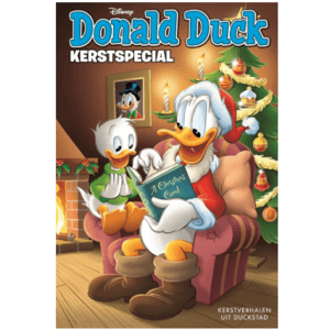 Donald Duck Kerstspecial