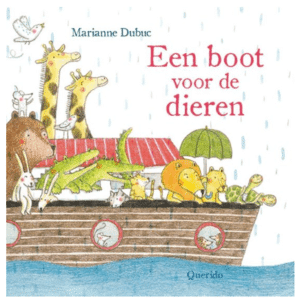 Een boot voor de dieren