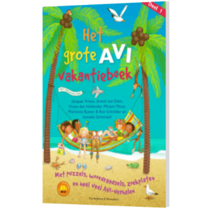 Het grote AVI vakantieboek