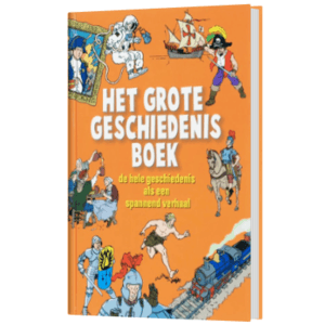 Het grote geschiedenisboek