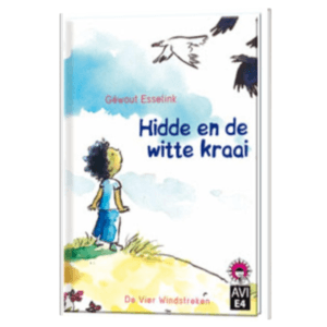 Hidde en de witte kraai