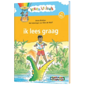 Ik lees graag