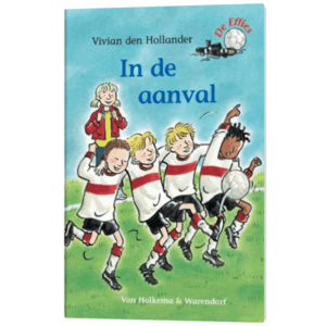 In de aanval