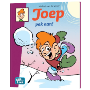 Joep Pak aan!