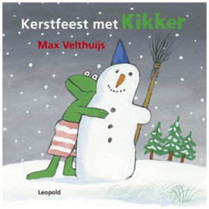 Kerstfeest met Kikker
