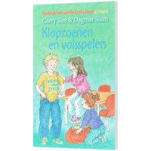 Klapzoenen en valsspelers