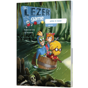Lezergame - Prins in nood