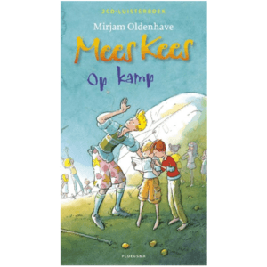Mees Kees - Op kamp