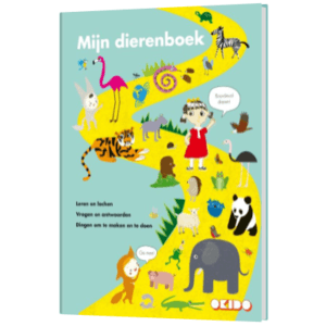 Mijn dierenboek