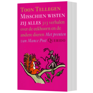 Misschien wisten zij alles