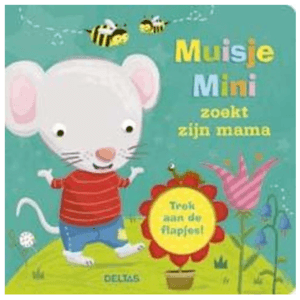 Muisje Mini zoekt zijn mama