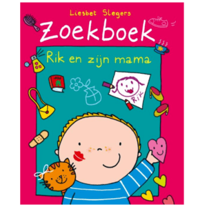 Rik en zijn mama