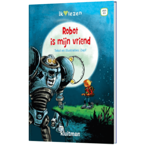 Robot is mijn vriend