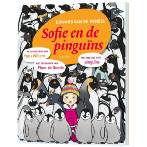 Sofie en de pinguins