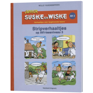 Suske en Wiske Junior